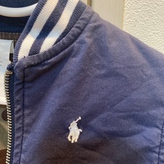 POLOブルゾンジャケットの画像