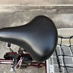 大幅値下げしました！！　　かなりの美車！電動アシスト　3輪車の画像