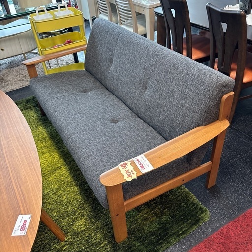 カリモク karimoku 3人掛け ソファ リラックス シンプルおしゃれ インテリア