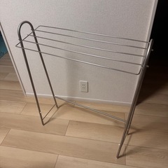 物干しの画像