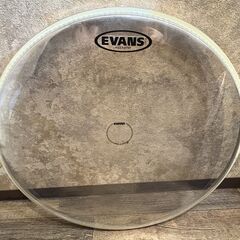ドラムヘッド まとめ売り REMO Evans Gretsch 20インチ1枚、22インチ4枚の画像