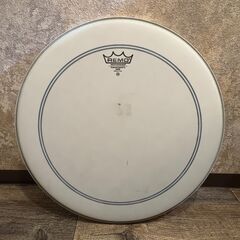 ドラムヘッド まとめ売り REMO Evans Gretsch 20インチ1枚、22インチ4枚の画像