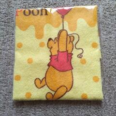 新品プーさんタオルの画像