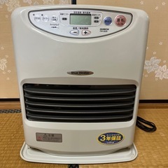 石油ストーブ　2006年製