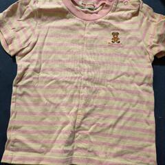 夏服80cm90cm6枚春服2枚の画像
