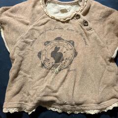 夏服80cm90cm6枚春服2枚の画像
