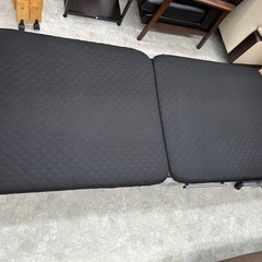 【表示価格より20％OFF‼】折りたたみベッド