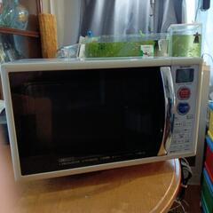 シャープのオーブンレンジ