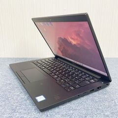 DELL Latitude7390　Windows11 Pro (24H2)　MSオフィス2024インストール・認証済み　爆速SSD: 256GB RAM: 8GBの画像