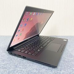 DELL Latitude7390　Windows11 Pro (24H2)　MSオフィス2024インストール・認証済み　爆速SSD: 256GB RAM: 8GBの画像