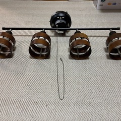 【引渡予定者決まりました】LEDシーリングランプの画像