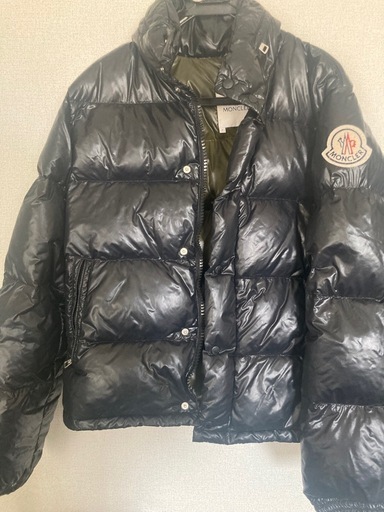 モンクレール　ダウン