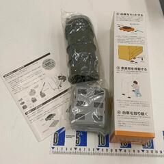 0509-348 家具移動に　楽ちんパワフルキャリー