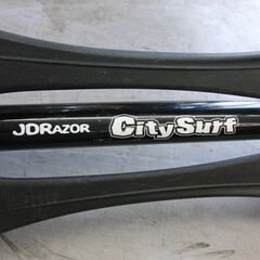 JDRAZOR バランスボード 全長76cm ブラック系 スケボー スケートボード ブレイブボード 札幌 手稲の画像
