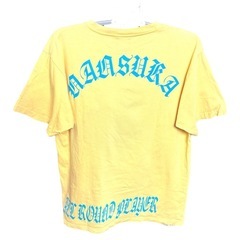 【美品】NANSUKA❤半袖Tシャツ　メンズ　トップス　2枚セットの画像