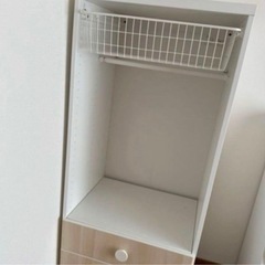 IKEA キッズ　チェスト　収納