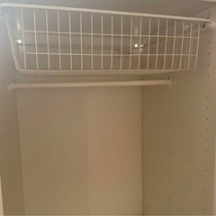 IKEA キッズ　チェスト　収納の画像