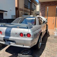 ボディの販売です。
BNR32
GT-R