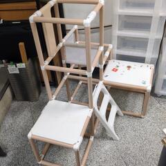 半額セール！ ジャングルジム 室内 折りたたみ プレイジム  の画像