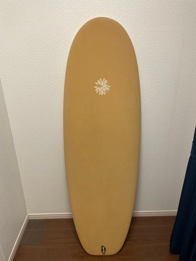 美品　Beach Access サーフボード 5'4