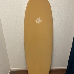 美品　Beach Access サーフボード 5'4"
