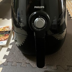 ノンオイルフライヤー