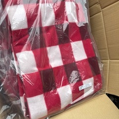 新品　セミダブル　掛け布団カバー　フリース