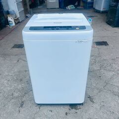 【❗️✨️一人暮らしに✨️❗️】Panasonic 全自動洗濯機 NA-F50B8（5.0kg／2015年製）✨清掃＆動作確認済み！