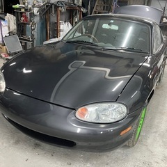 ロードスター　NB6C引取限定　機械式LSD1.5way5MT一...