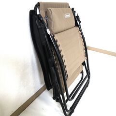 伊勢崎【現状品】gi5-4 Coleman 20000033139 infinity コールマン インフィニティ チェア キャンプ アウトドアの画像