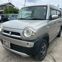 【支払総額24.8万円】h26年式 人気車種ハスラーターボ4WD...