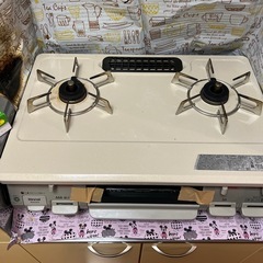 【取引決定】リンナイ　ガステーブル