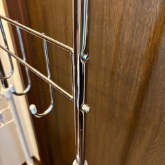 ハンガーラック　小さめ　子供用の画像