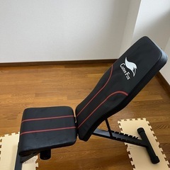 ベンチ
