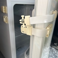 Abitelax（アビテラックス） ワンドア冷蔵庫 AR-509E（2015年製）の画像