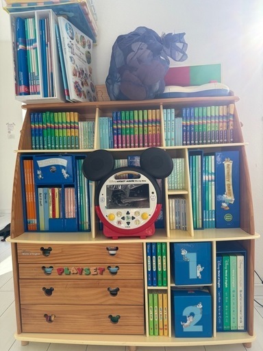 ディズニー英語システム