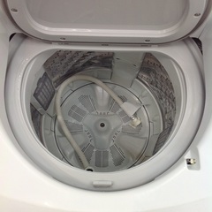 ジモティー見た！で5%OFF【8kg/4.5kg全自動洗濯乾燥機】Panasonic ﾊﾟﾅｿﾆｯｸ　NA-FD80H8 8kg 2020年製:ホワイトの画像