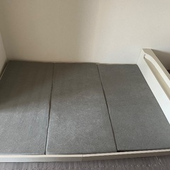 ニトリ ダブルベット
