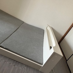 ニトリ ダブルベット