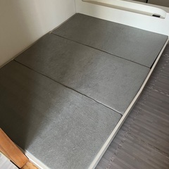ニトリ ダブルベット