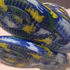 【14cm】レインブーツ【恐竜】の画像