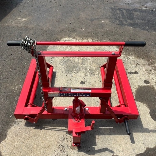 ホイールドーリー／JTC1001C