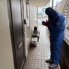 関東で特殊清掃承ります