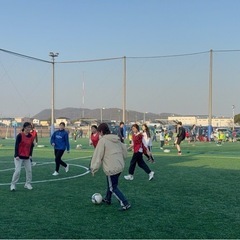 岡山でフットサル⚽️したい人募集中！