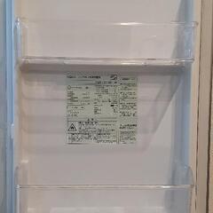 AQUA 冷蔵庫 126L 2018年製の画像