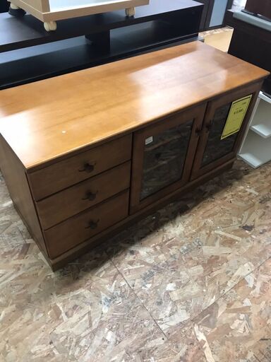 カリモク　チェスト　レトロ　ジャングルジャングル貝塚店　貝塚市　二色浜　リサイクルショップ