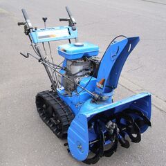 除雪機　YAMAHA　SNOWMATE　型式 YSM560　5.5PS