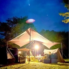 ぐうたらキャンプやりましょう⛺️