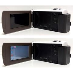 Panasonic HC-V480MS ビデオカメラ本体 ACアダプター付き