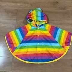 morino rinkie レインポンチョ